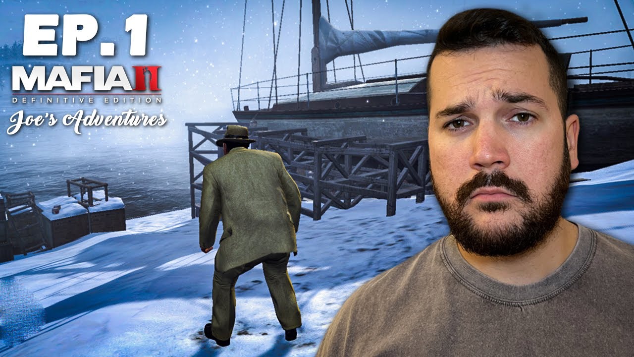 ŠTA JE RADIO JOE, DOK JE VITO BIO U ZATVORU? - Mafia II: DE Joe's Adventures DLC #1