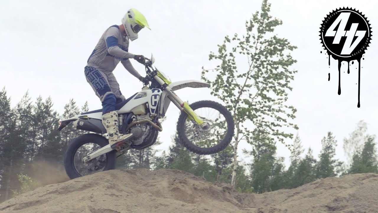 2020 Husqvarna Enduro Review