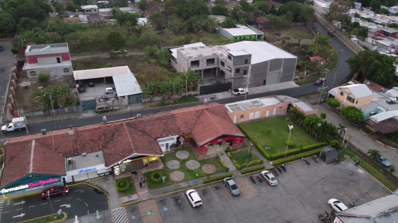 Ciudad Real, Santa Ana, El Salvador 🔥😍