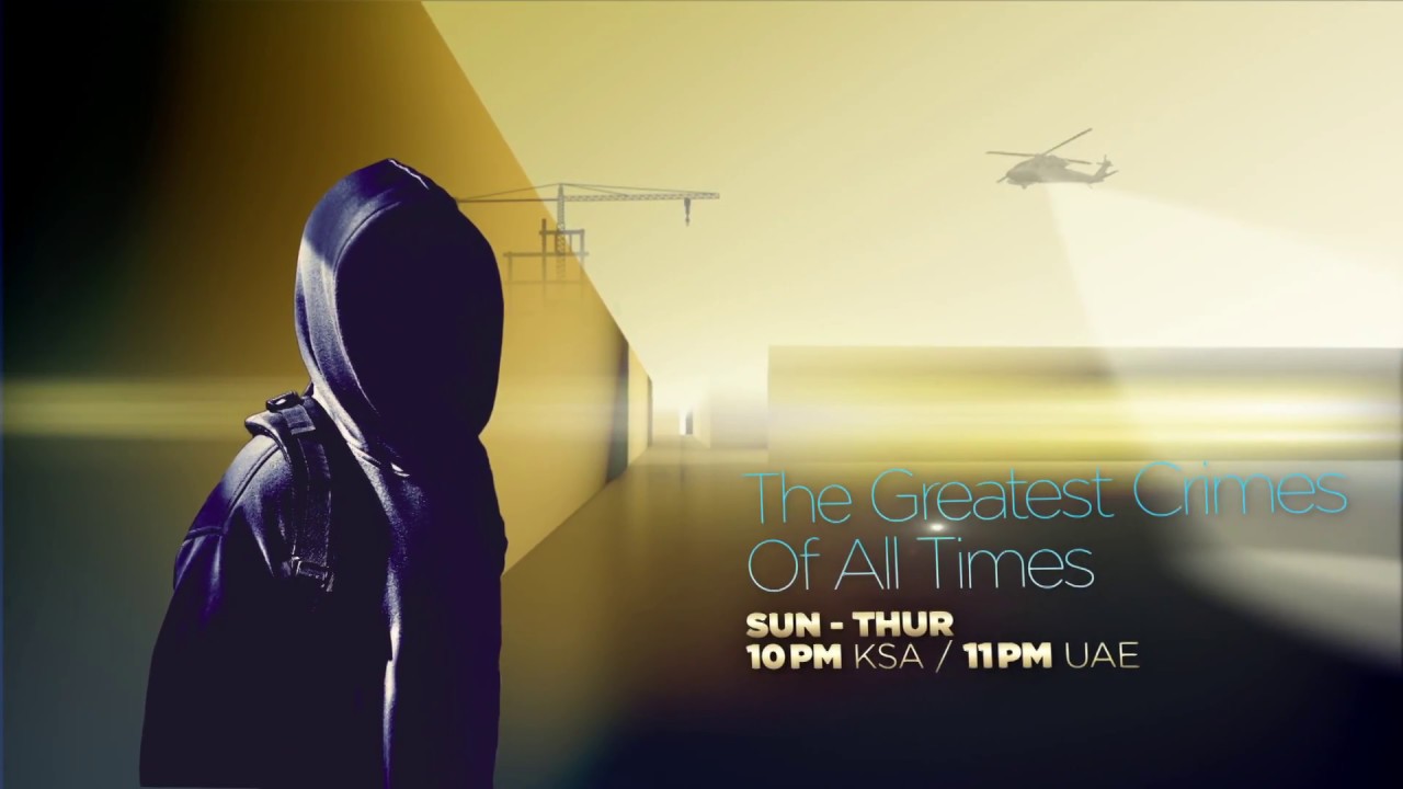 FoxCrime - The Greatest Crimes