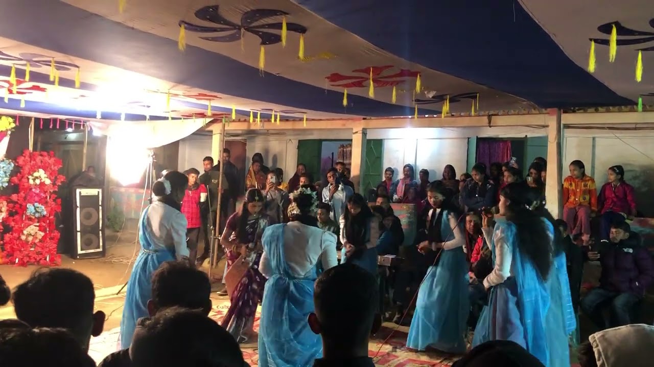 নিপা বিশ্বাস আসর বন্ধনা | সিলেটি ধামাইল গান শুনুন