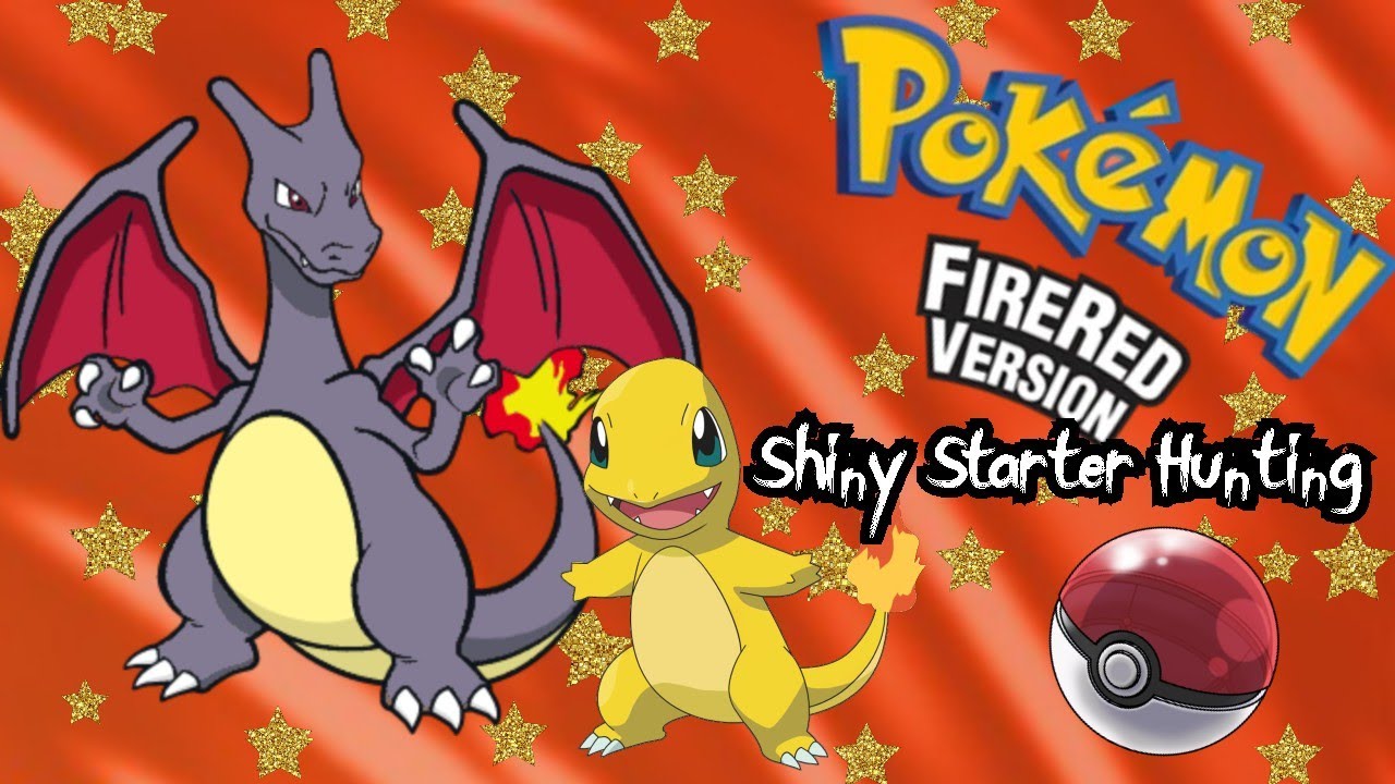 Shiny Starter Charmander Hunting ( How long will it take me? ) PART 2
