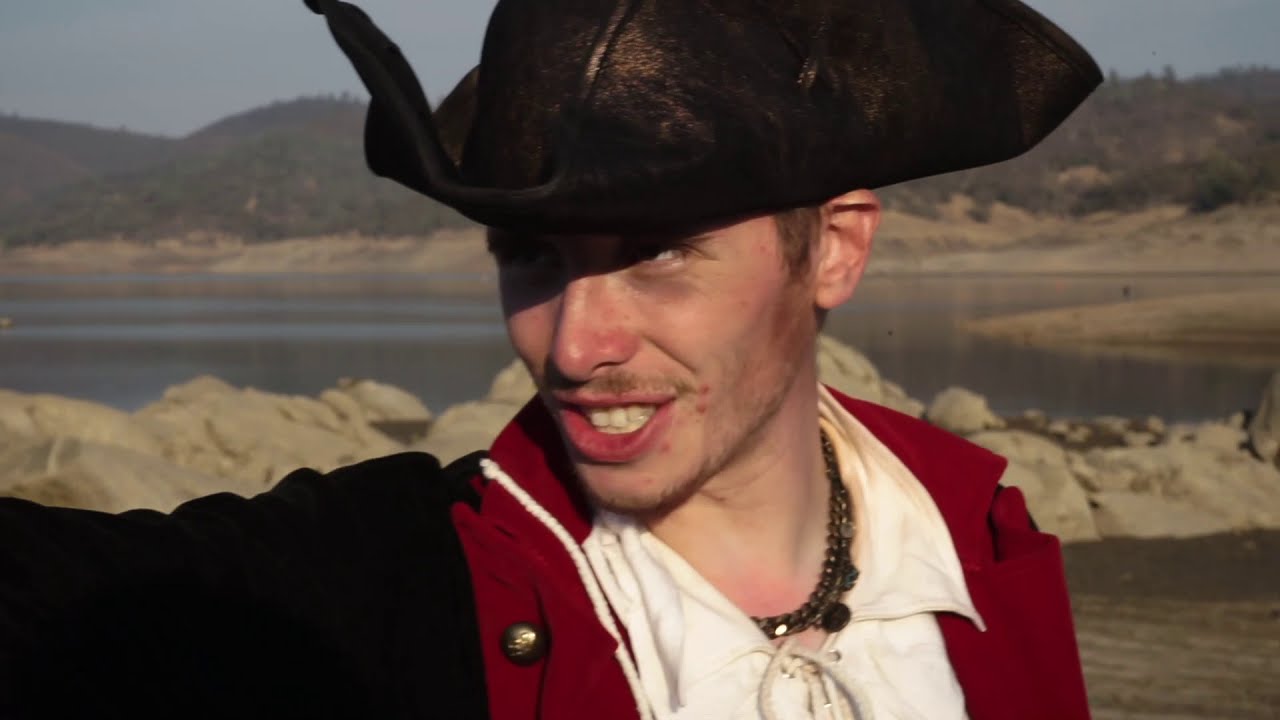 STRANDED- PIRATE SHORT FILM