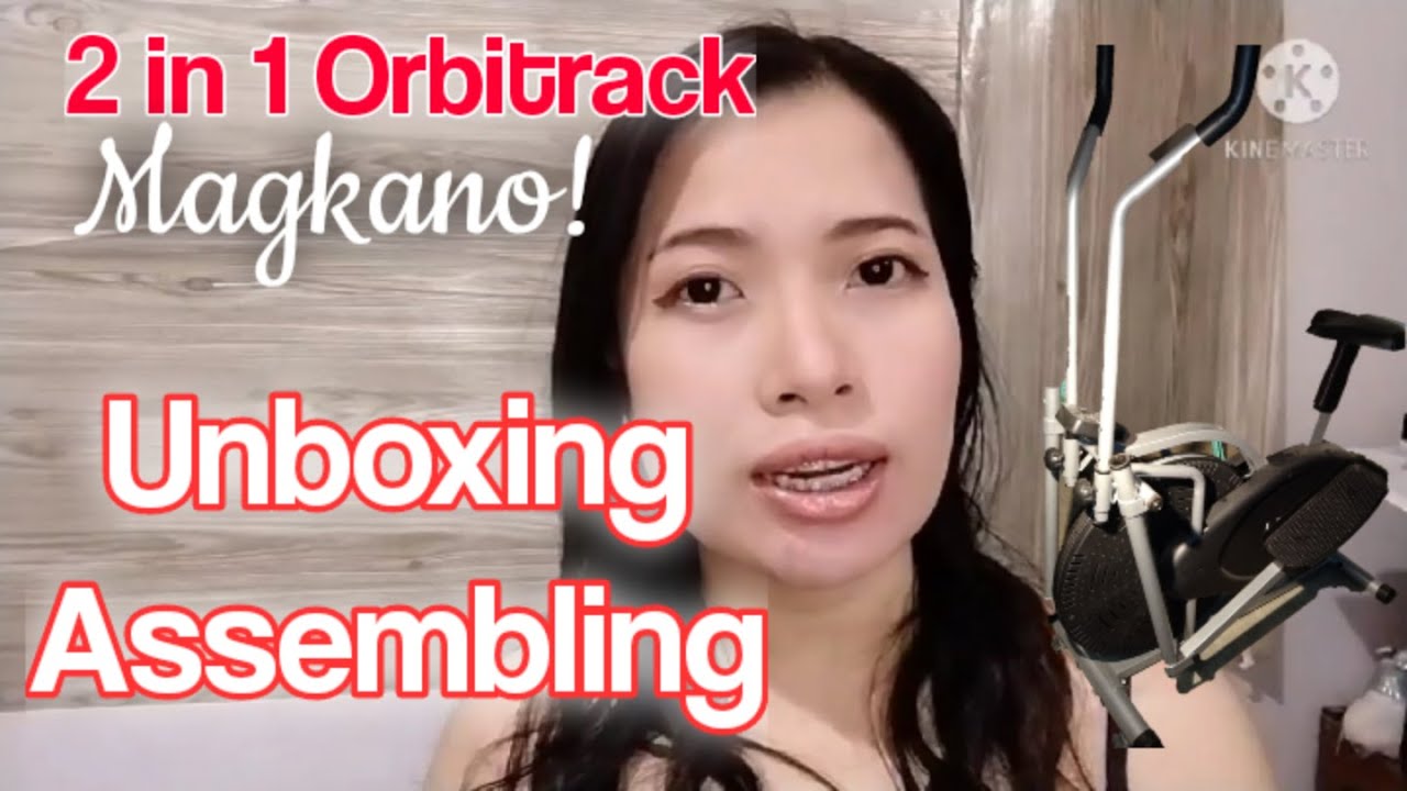 2in1 Orbitrack | Unboxing | Assembling | How Much