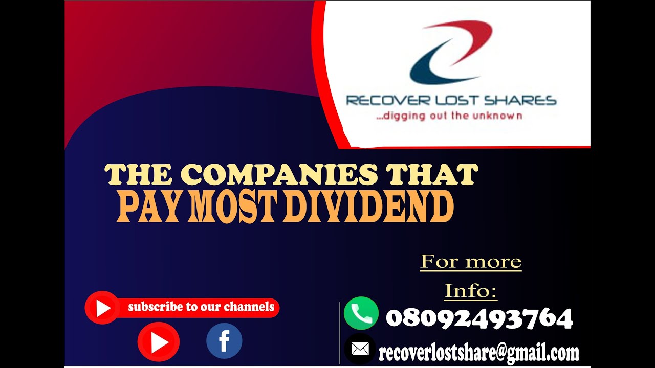 THE SECRETS OF EARNING HIGH DIVIDEND WARRANTS ON YOUR INVESTMENTS