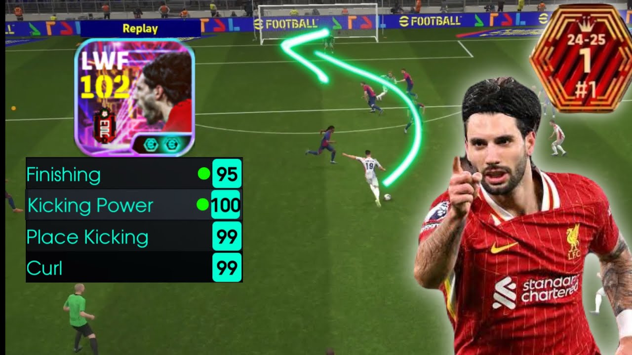 🔴Better Finisher Than CF's🤯| Blitz Curler Dom Szoboszlai Pack Opening + Review