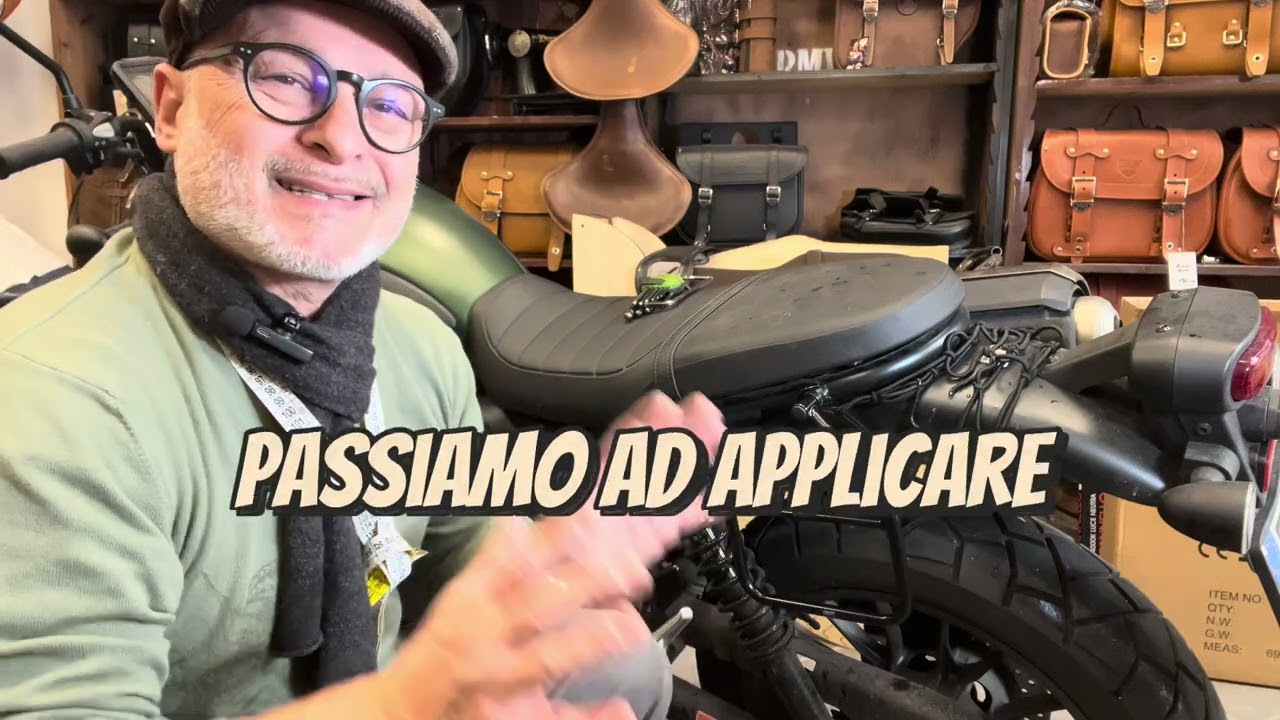 Honda CL 500. Porta con te qualcosa di cui non dovrai pentirti. 