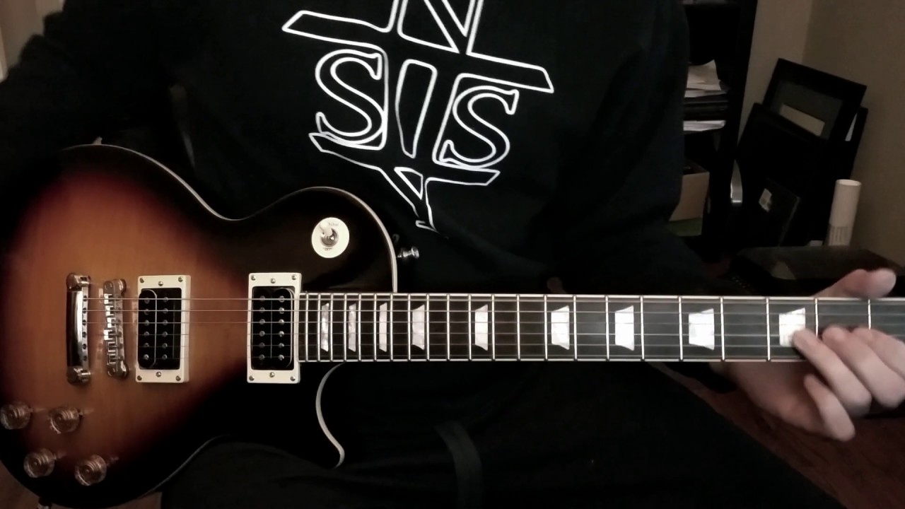 A Perfect Circle | Weak and Powerless Guitar Cover