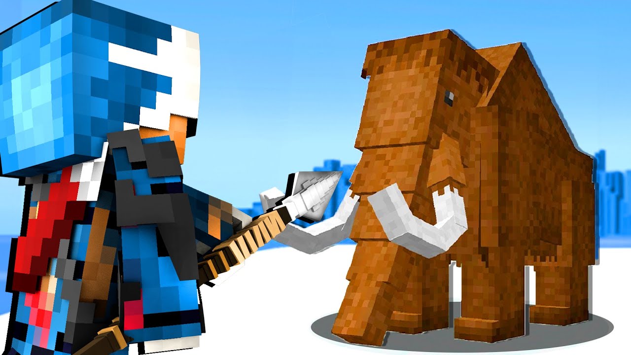 ECCO COM&rsquo;ERA MINECRAFT NEL PASSATO!