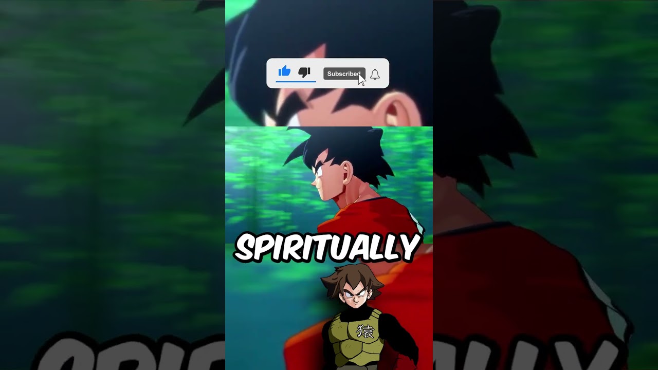 Do Zenkai Boosts Matter? #zenkai #goku #vegeta #bardock #saiyan