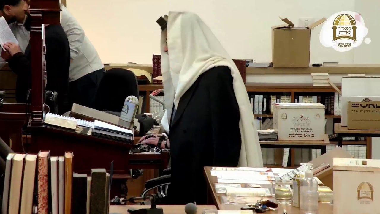 תיקון הפרנסה - פרשת המן | ביום תענית דיבור מיוחד עם מו