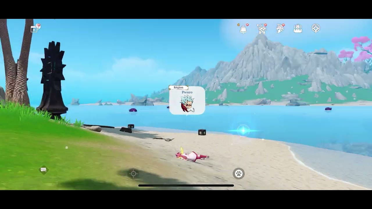 7DS Origin - BUG HERO DEAD AT CONNECTION - IMPOSSIBLE TO PLAY - PS5/iOS