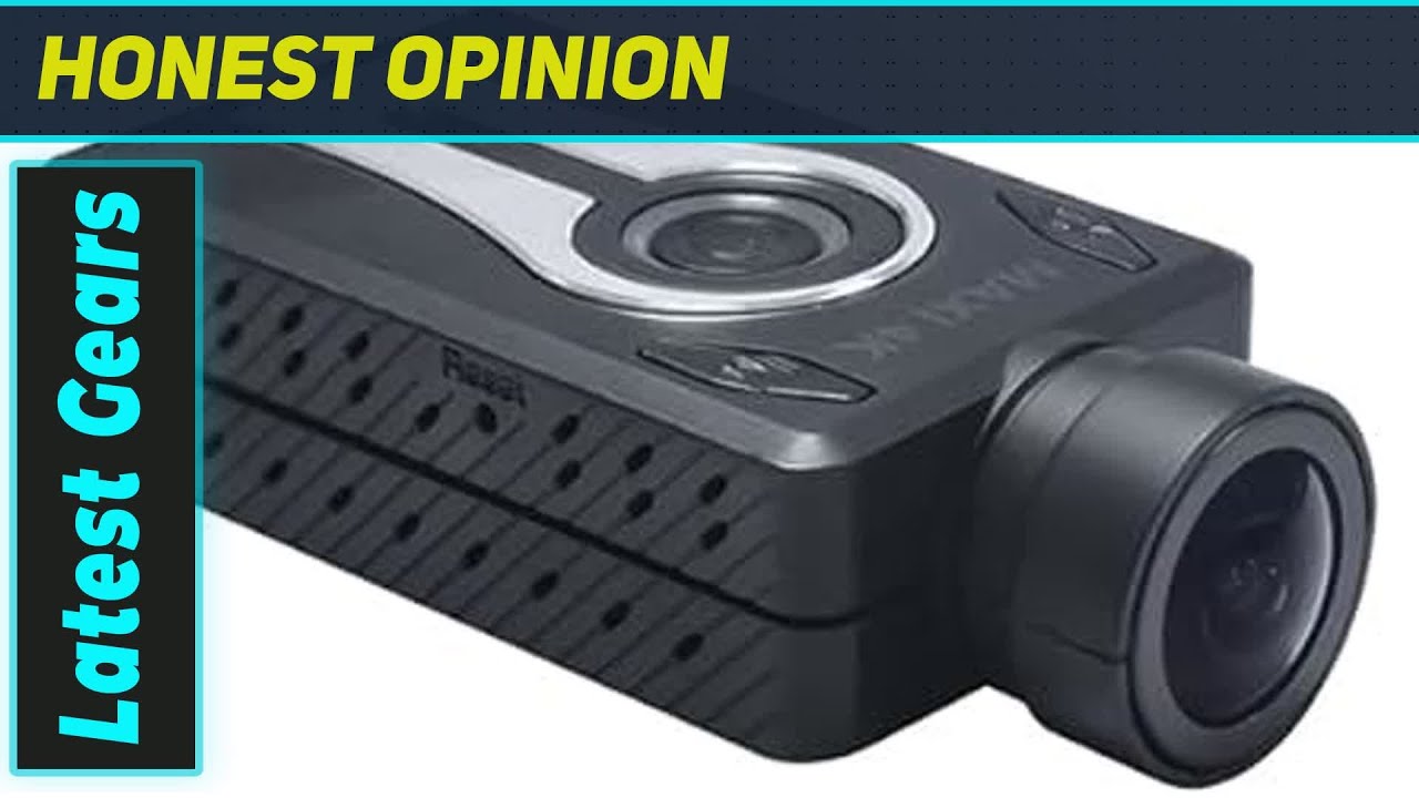 Mobius Maxi MM4K: Best Pocket Camcorder & Dash Cam?