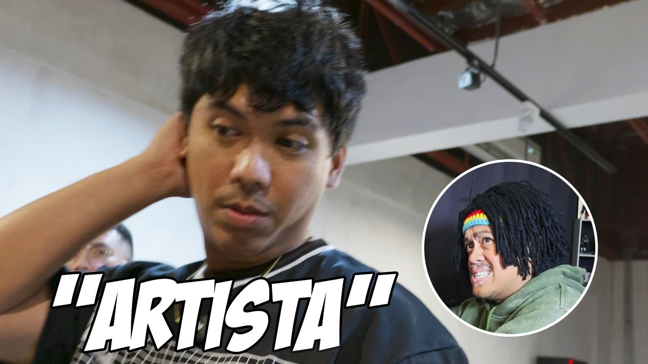 ARTISTA - CONG TV / Reaction Video - Tito Shernan