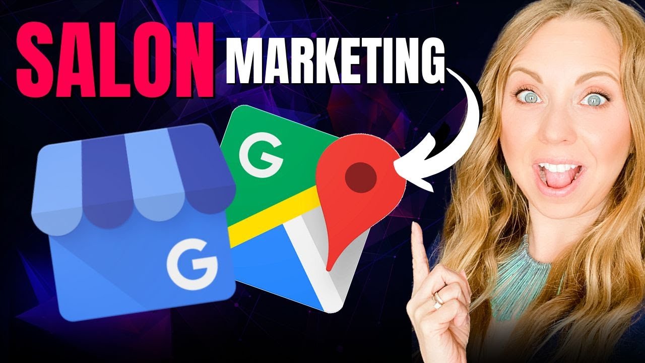 Secrets to Grow Your Salon with Google Business Profile