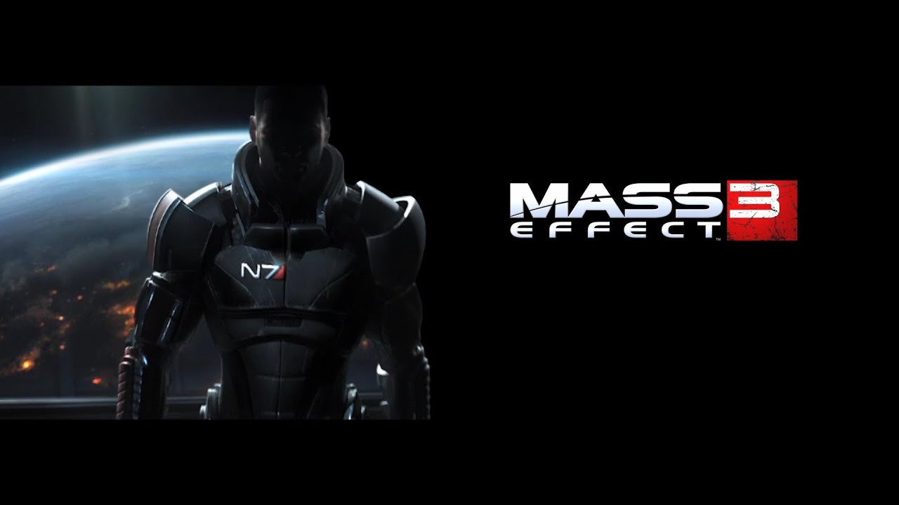 Обзор игры Mass Effect 3