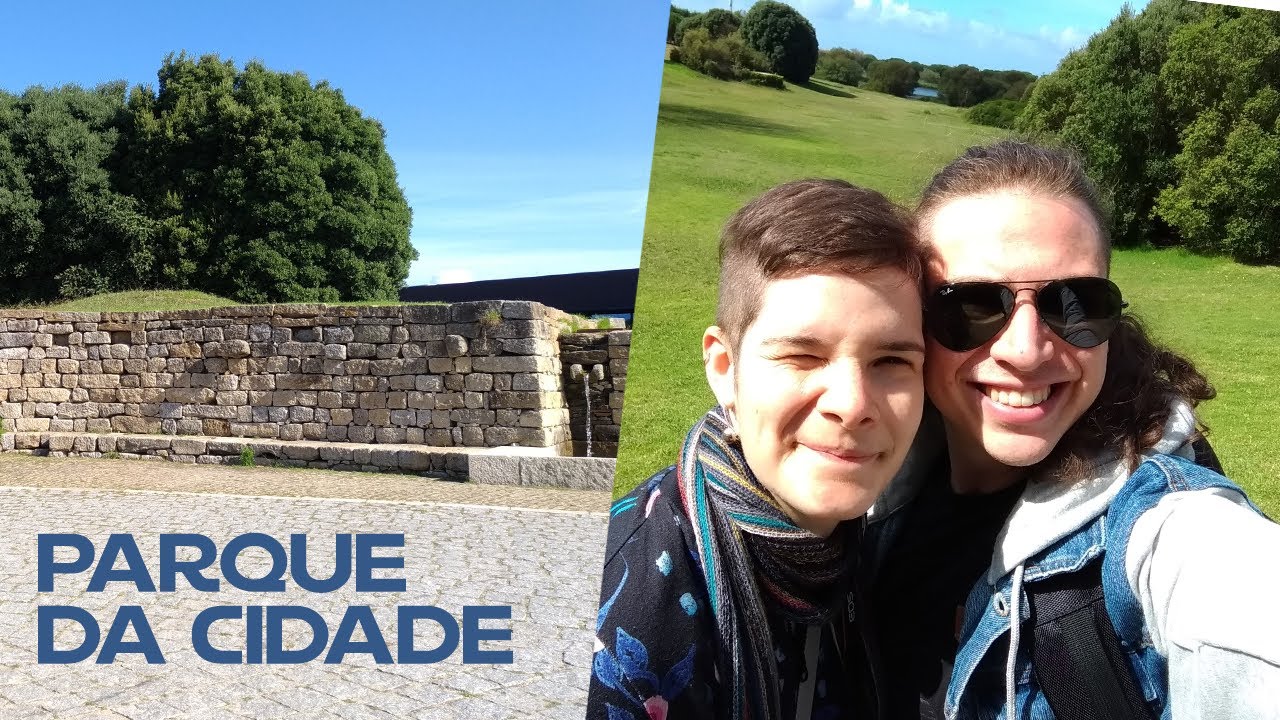 Eita Rolê: Parque da Cidade do Porto