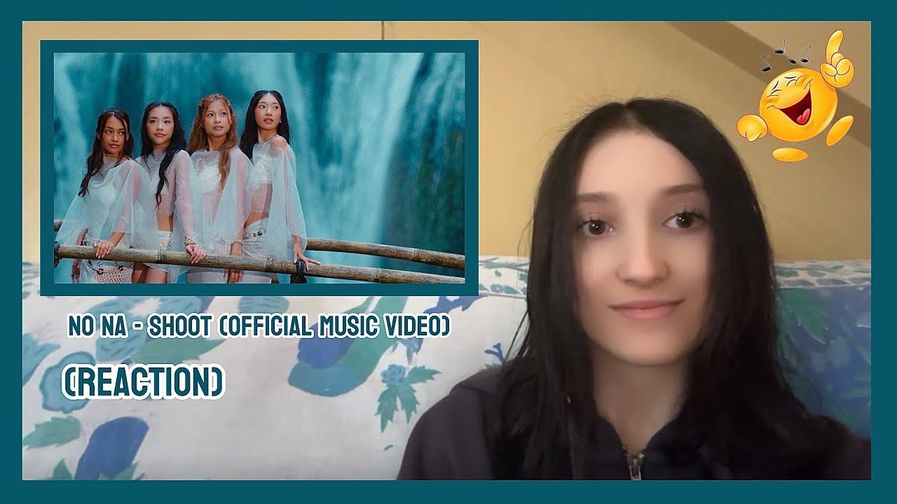 no na - shoot (Official Music Video) (FIRST TIME REACTION)