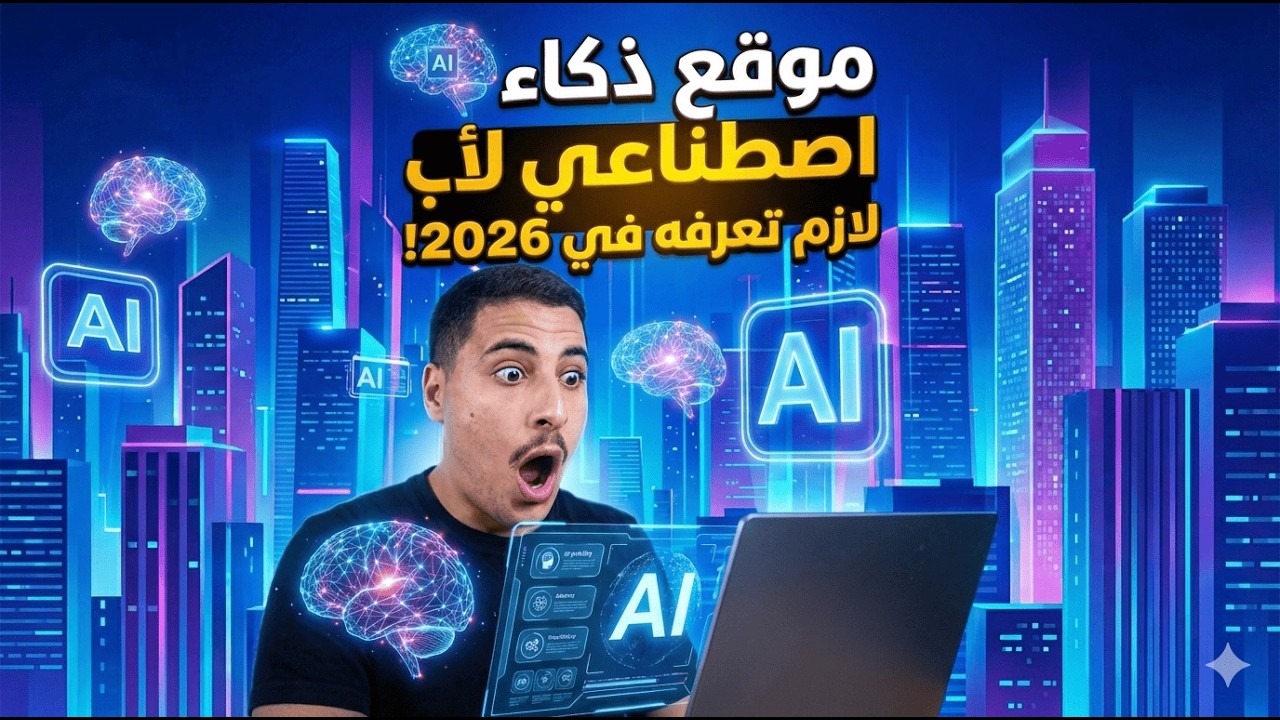 فيديوهات رمضان في موقع واحد وبالمجان 2026 | الذكاء الاصطناعي