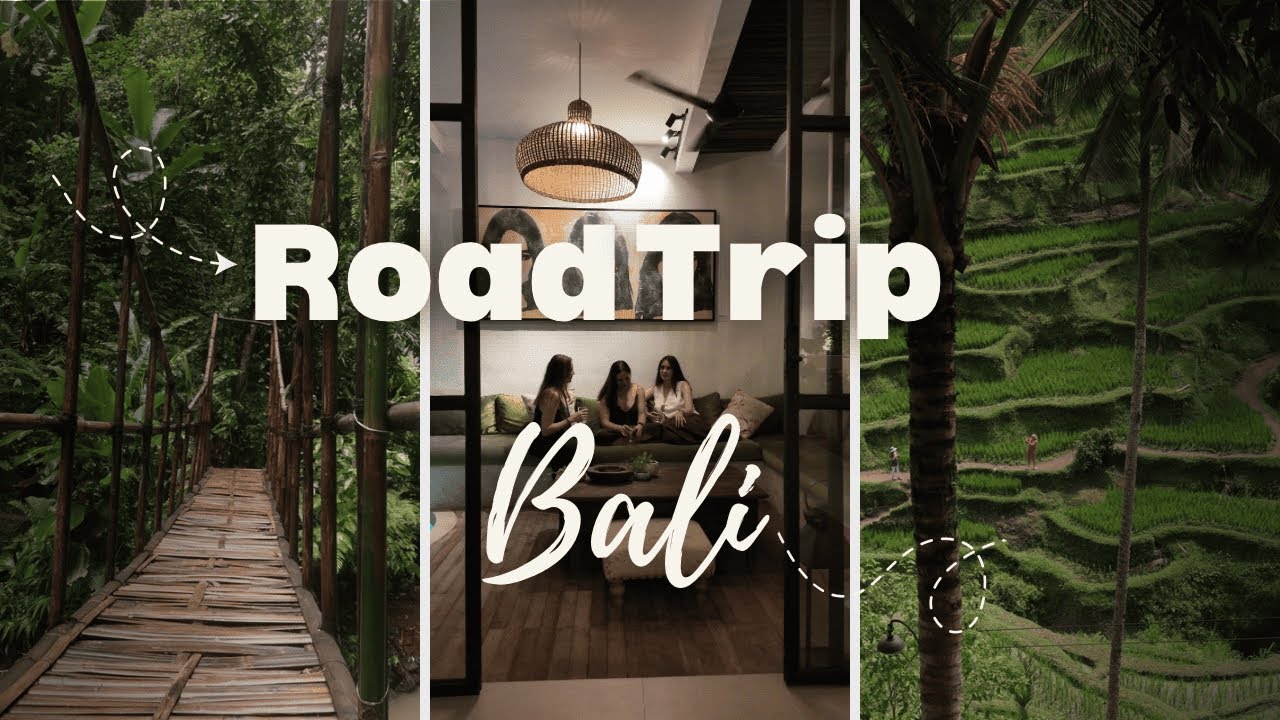 Vlog BALI (sans Bali belly)