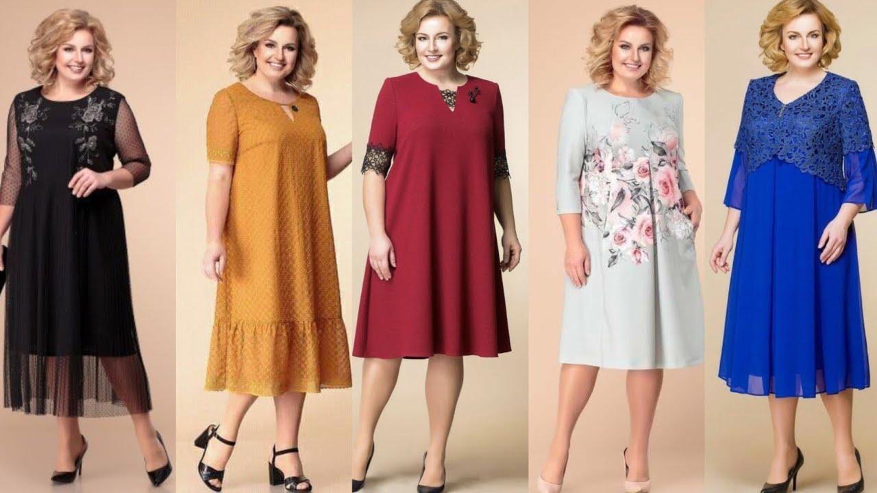 Top most beautiful and stylish plus size mother of the bride/ groom dress trending dress 2026