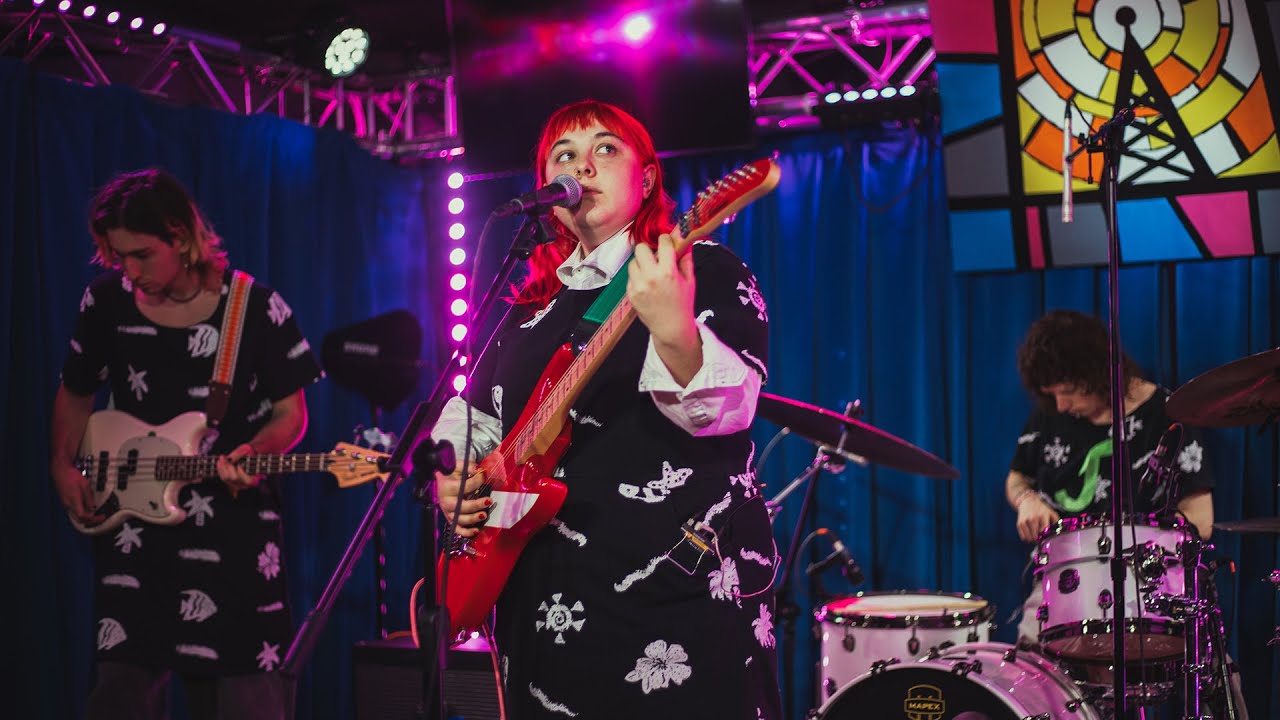 Annie DiRusso Live at WNXP's Sonic Cathedral (Full Performance)