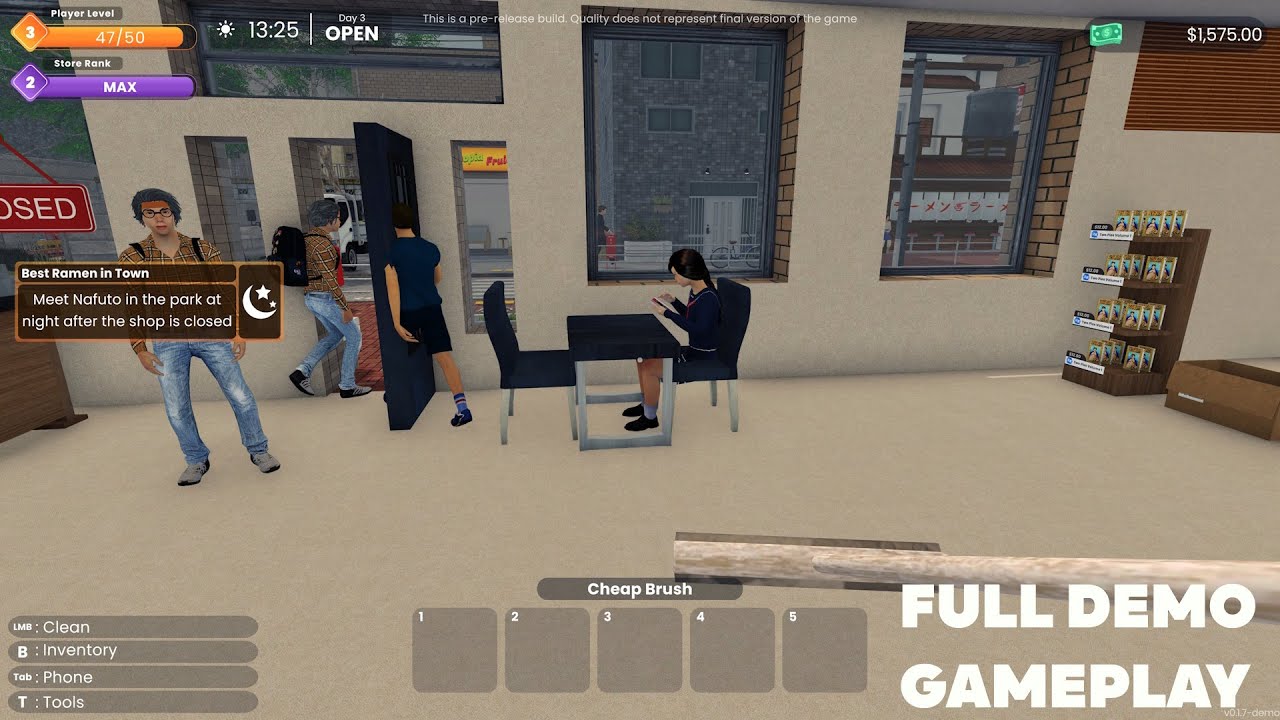 Comic Book Store Simulator Full Demo Gameplay