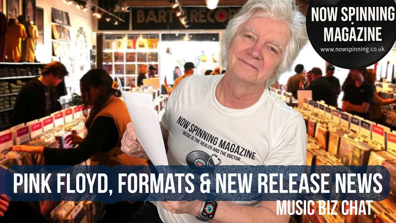 Pink Floyd, CD - Vinyl Formats & New Release News