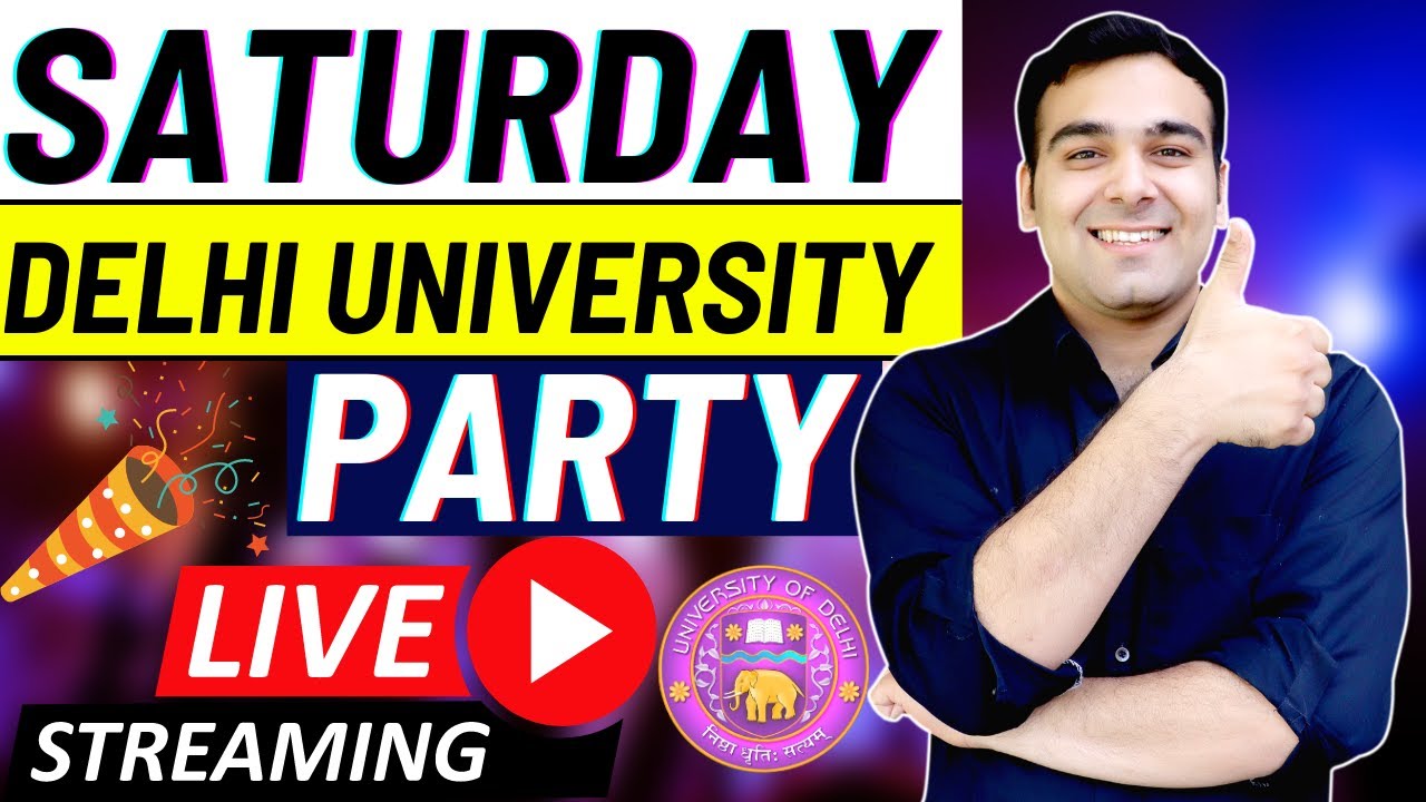 DELHI University Colleges Predictor  (With College Rankings) ft. @Gokul Chhabra