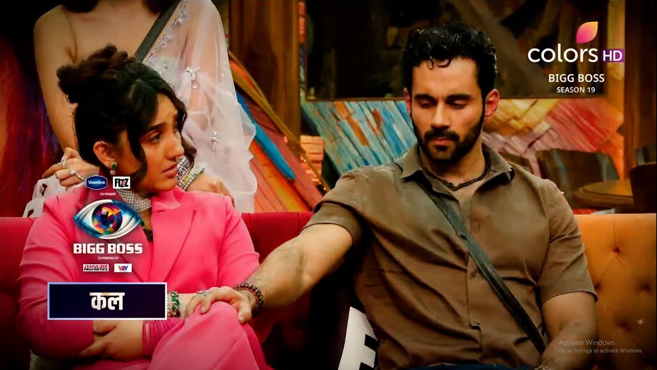 Bigg Boss 19 New Promo  | 9 November 2025 |