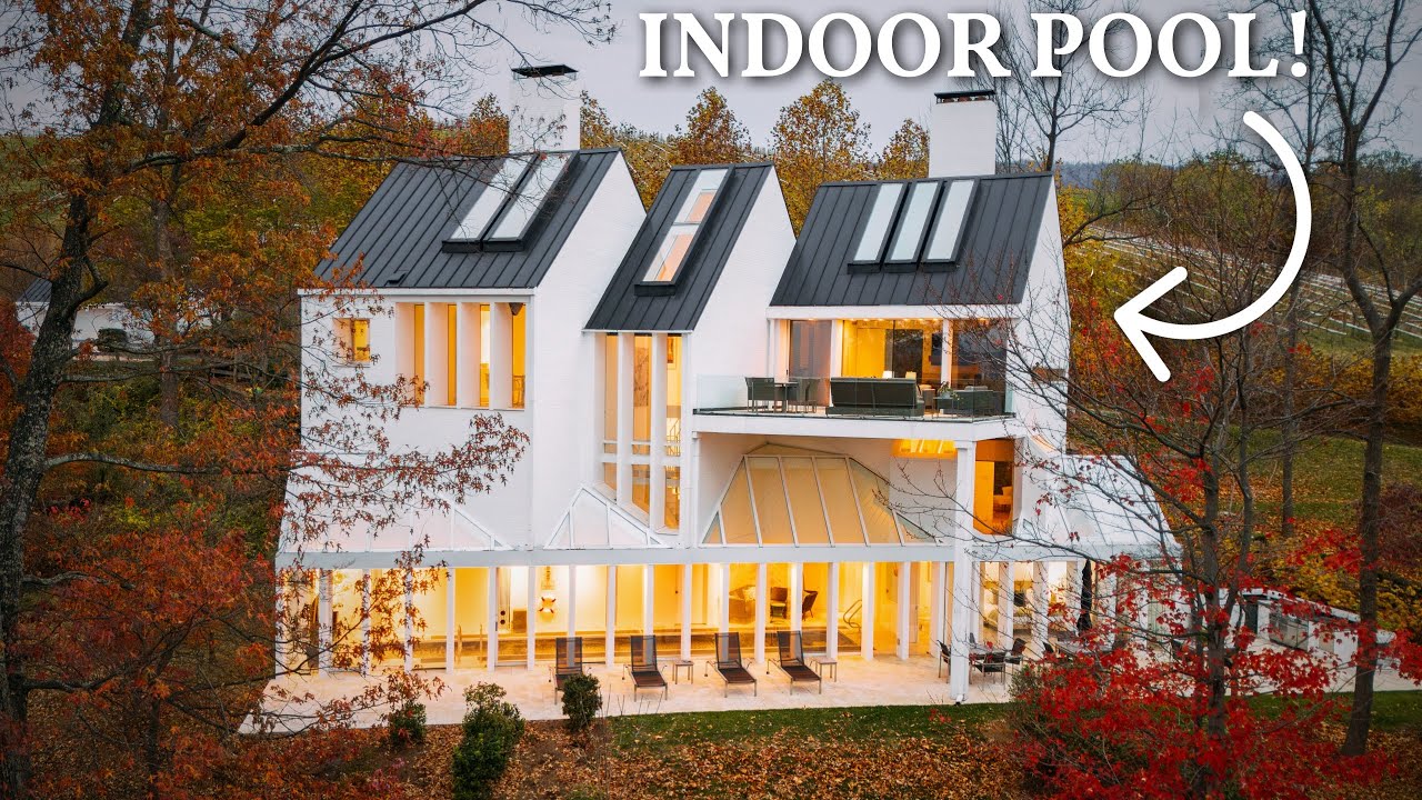 Inside Architects One Of A Kind Home