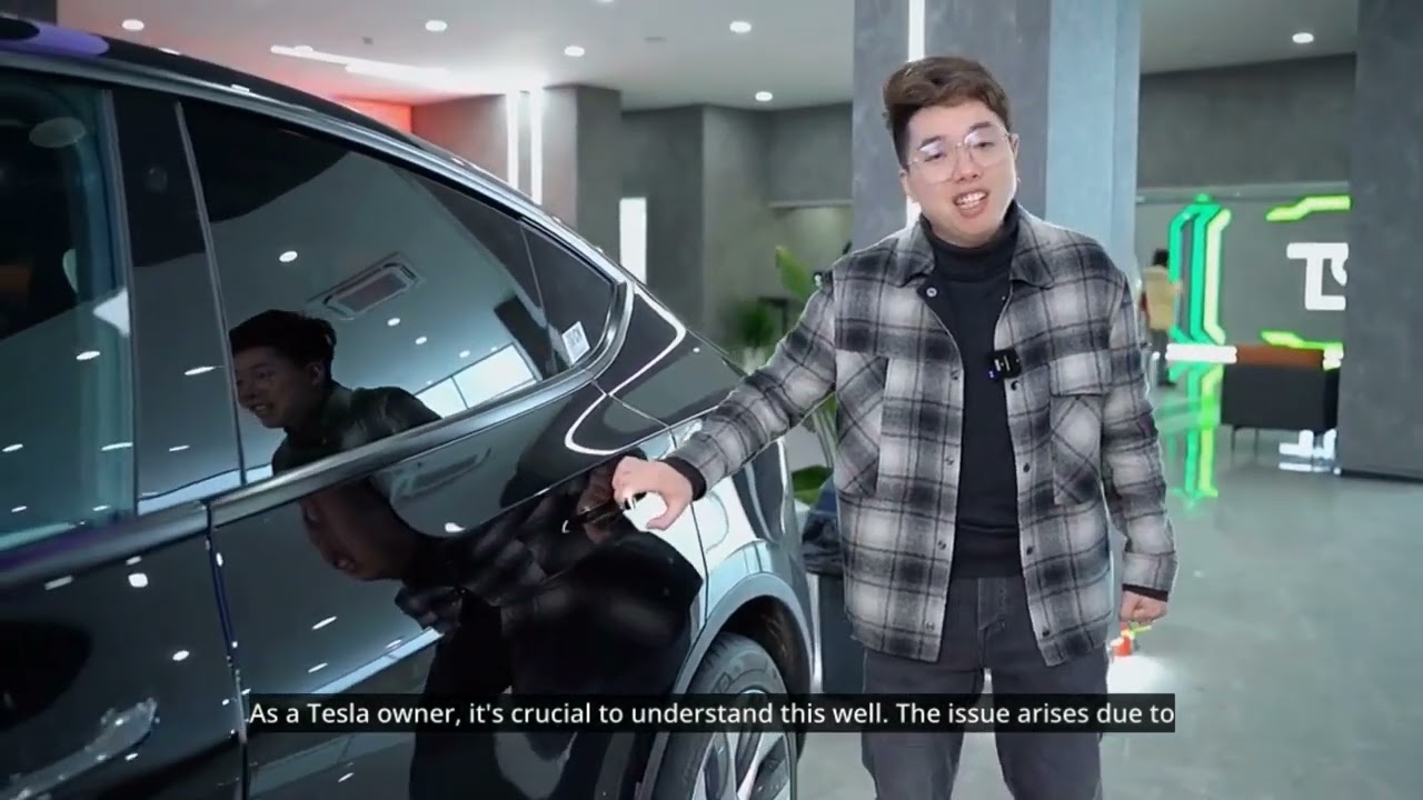 Do you know the advantages and disadvantages of Tesla's frameless doors?