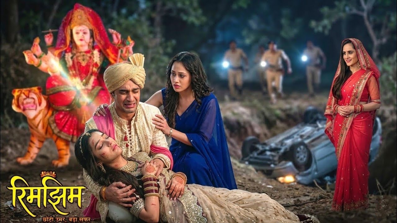 Rimjhim | रिमझिम | 16 March 2026 | A Tragedy Happens to Rimjhim Sameer Finally Realizes His Feelings