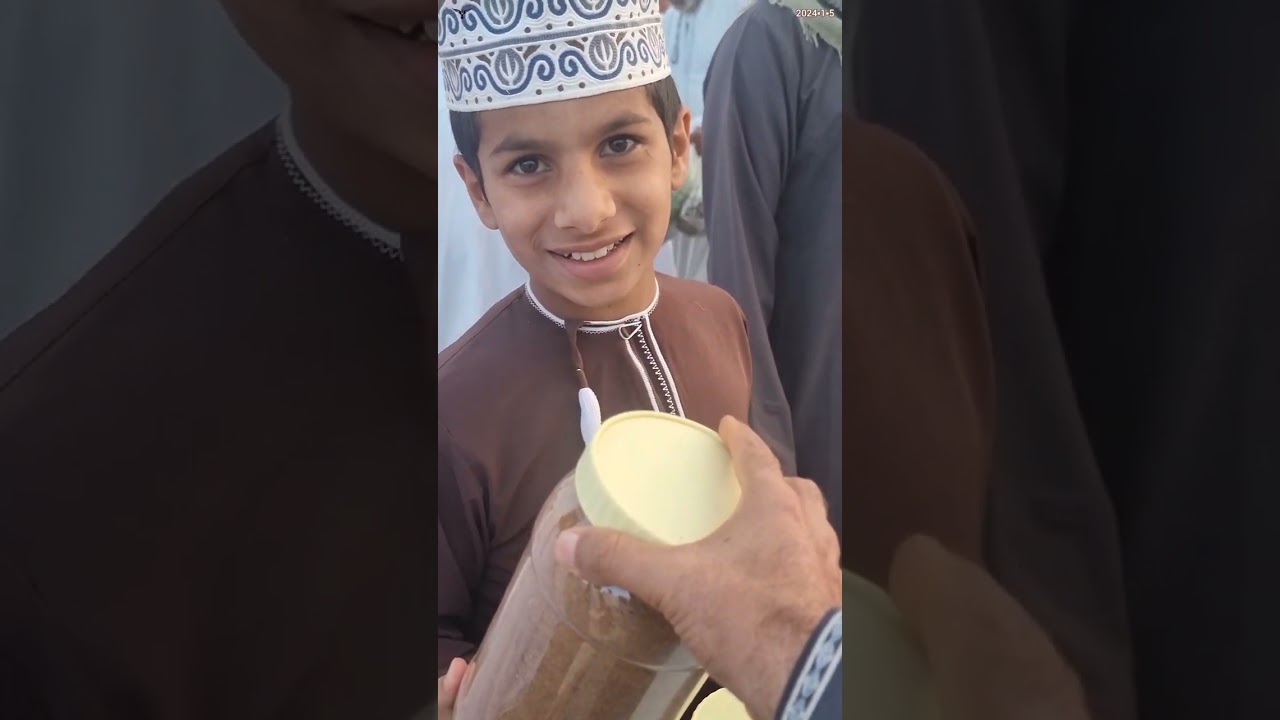 أسواق ولاية الرستاق الجميلة سلطنة عمان