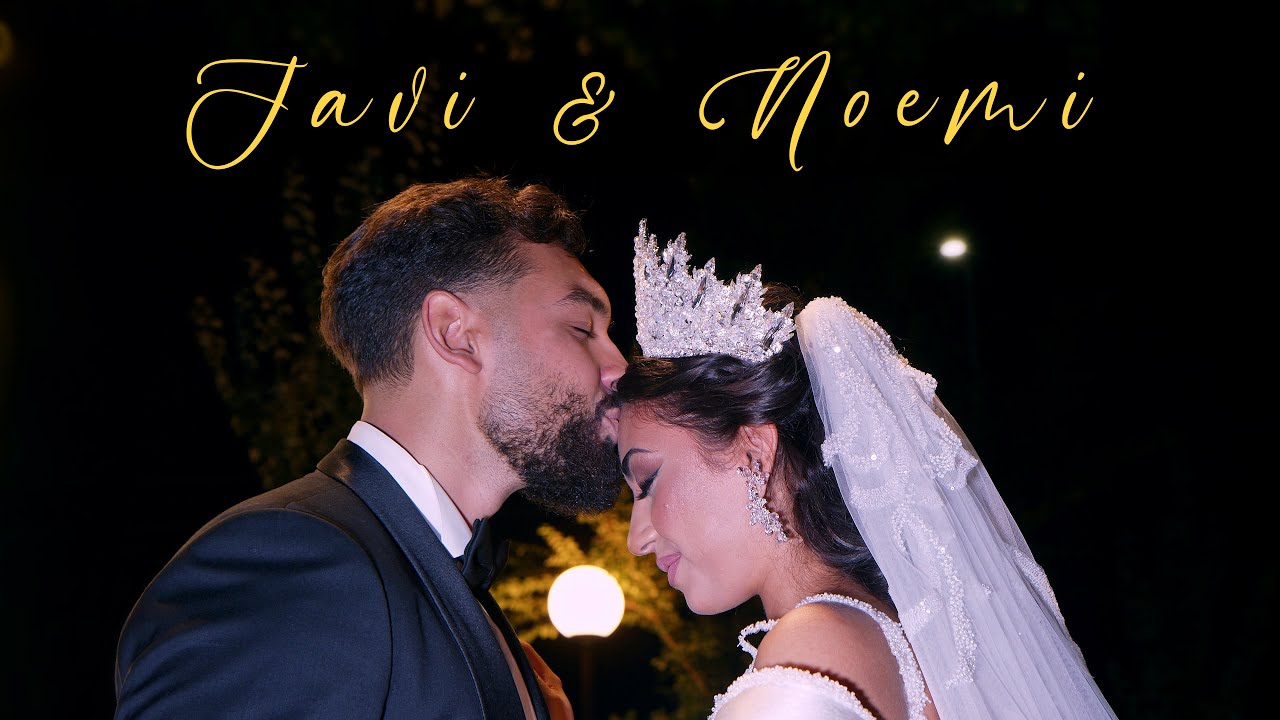 Javi & Noemi Boda Gitana (Aranjuez)