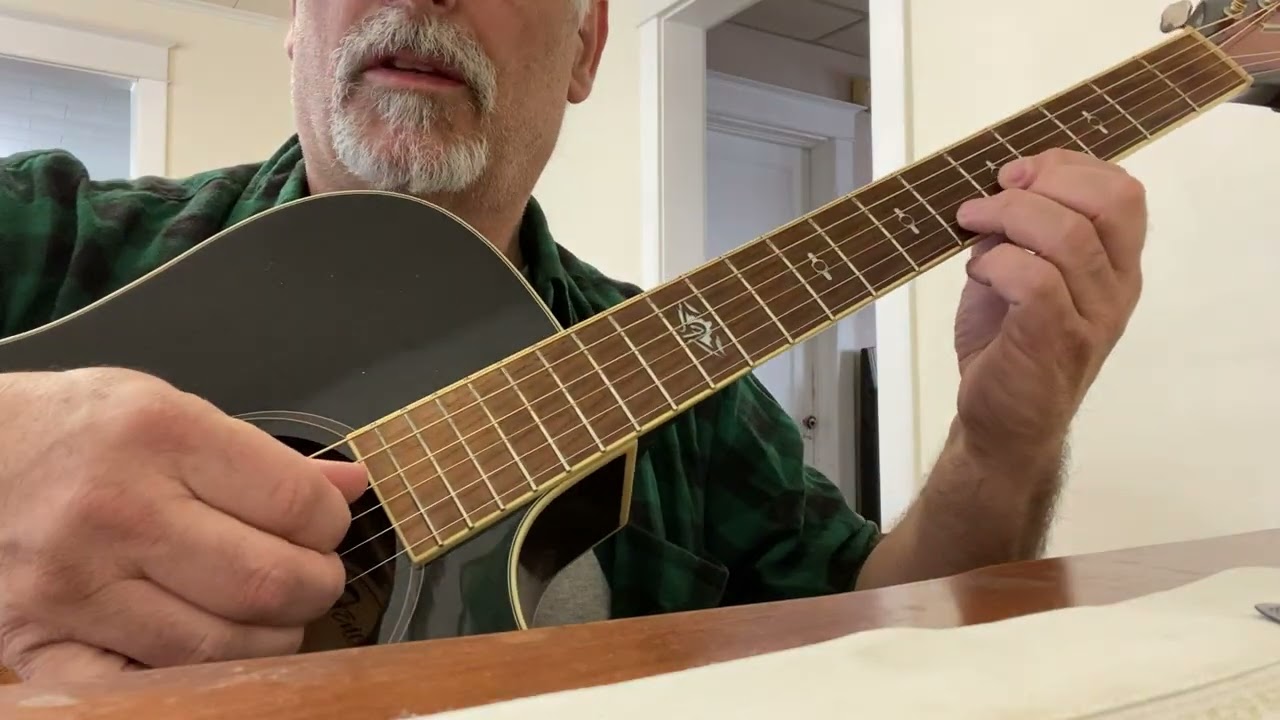 Как легко играть пальцами.