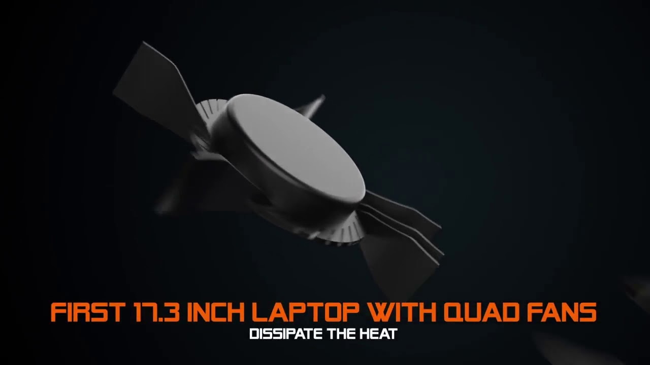 AORUS X9 Laptop