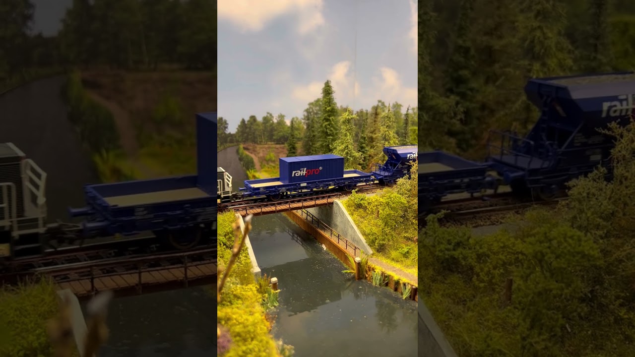 6504 railpro #modeltrein #train #railpro #bleij&rsquo;ebaantje