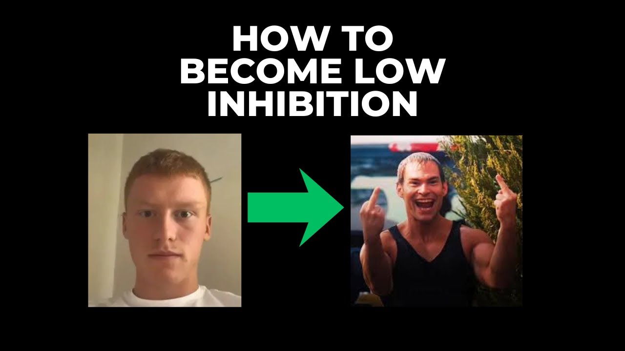 How to Become Low Inhibition