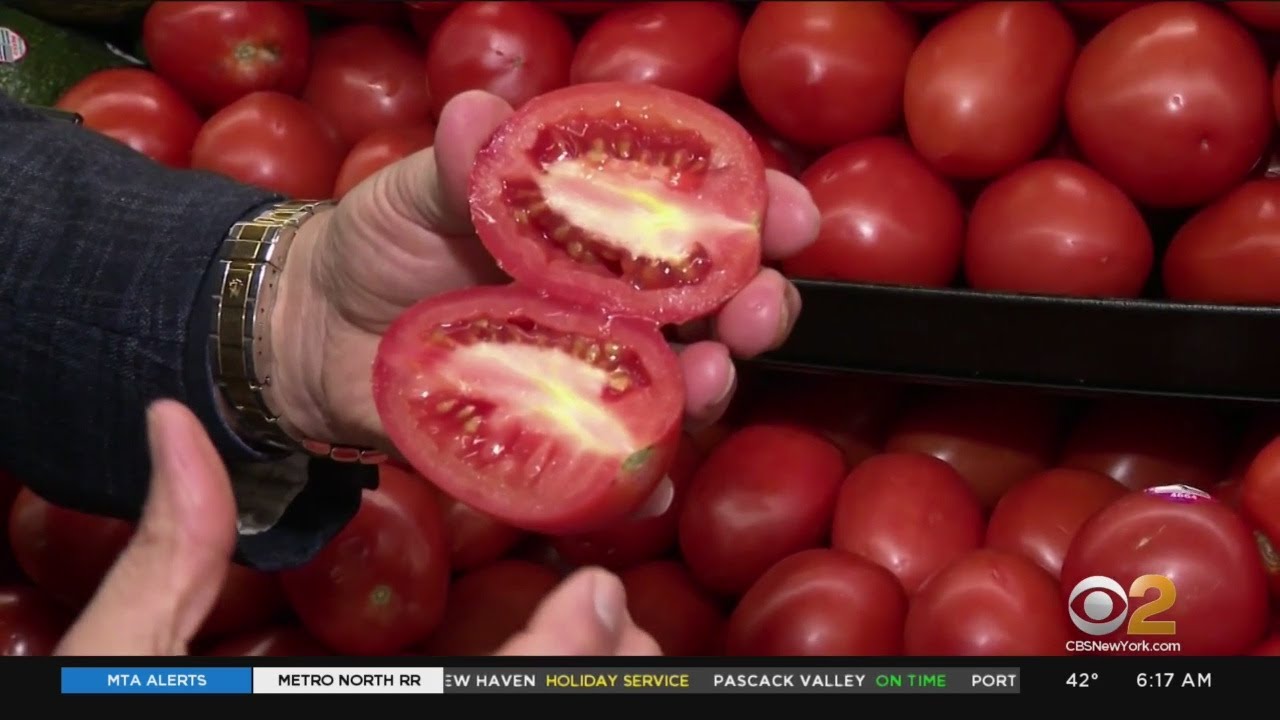Tip Of The Day: Roma Tomatoes