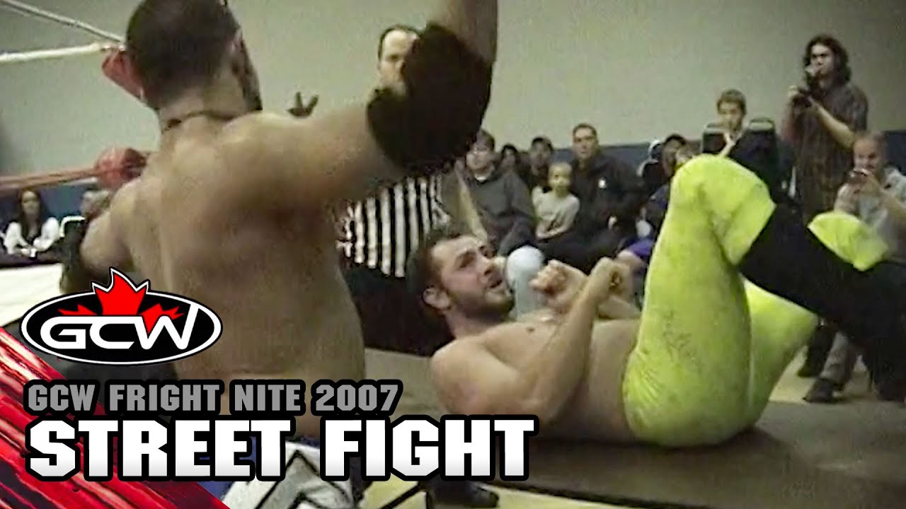 FULL MATCH: Xtremo vs. Cody 45 | Loser Leaves GCW | Ontario Indy Title | GCW Fright Nite 10/19/2007