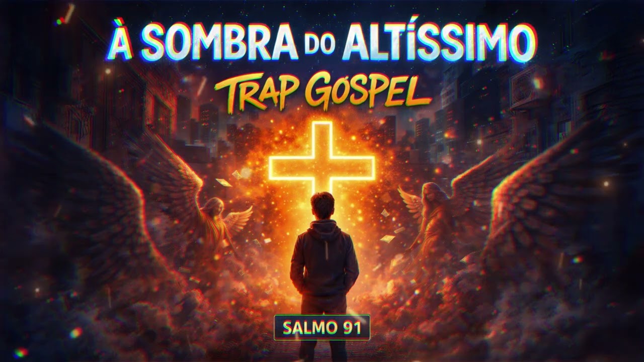 À Sombra do Altíssimo | Trap Gospel | Salmo 91
