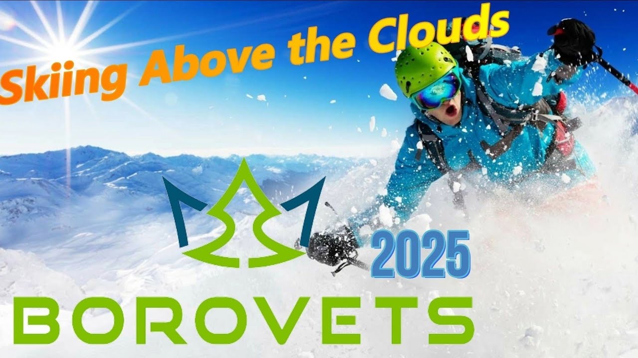 Skiing Borovets (2025)