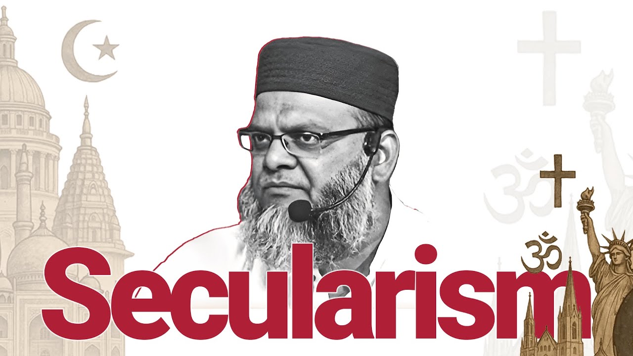 Secularism Explained | Dr. Rasheed Arshad | Truth, History & Reality