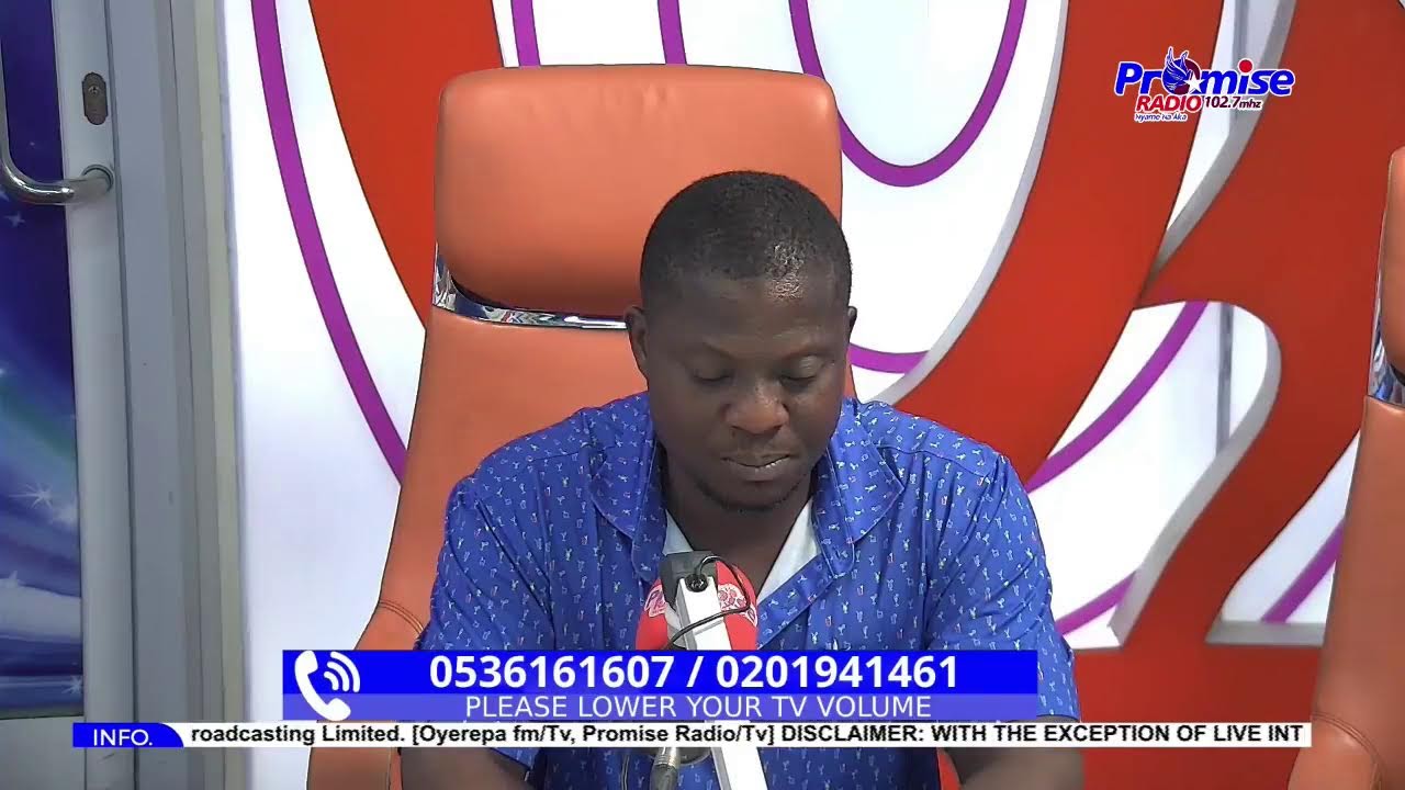Good Shepherd Prayer Center with Evangelist Joseph Acheampong|| 0243423330|| 19/01/2026