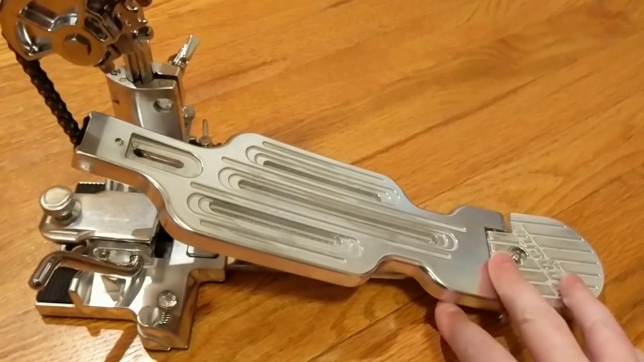 Rogers Dyno-Matic Pedal Review