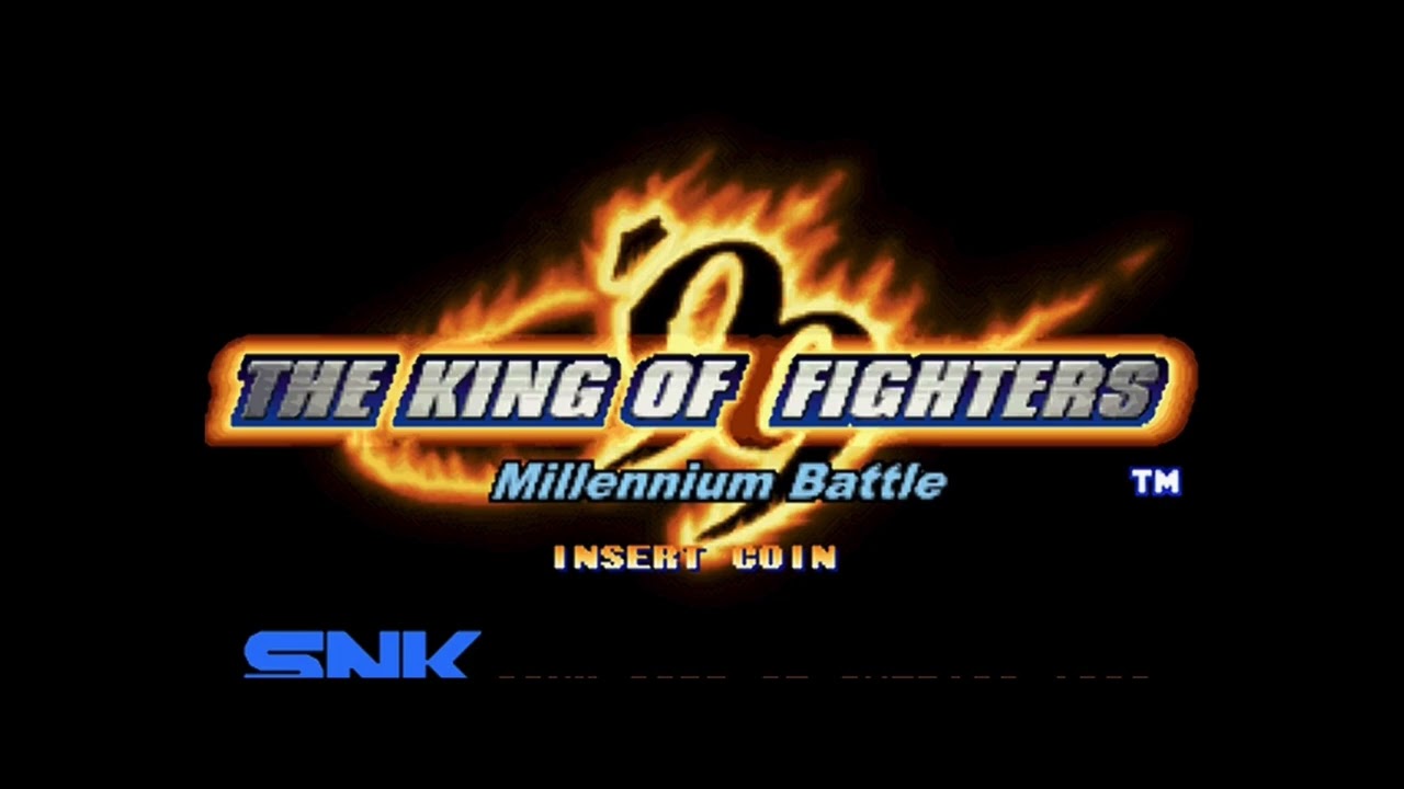 KOF99 Cross Fire OST