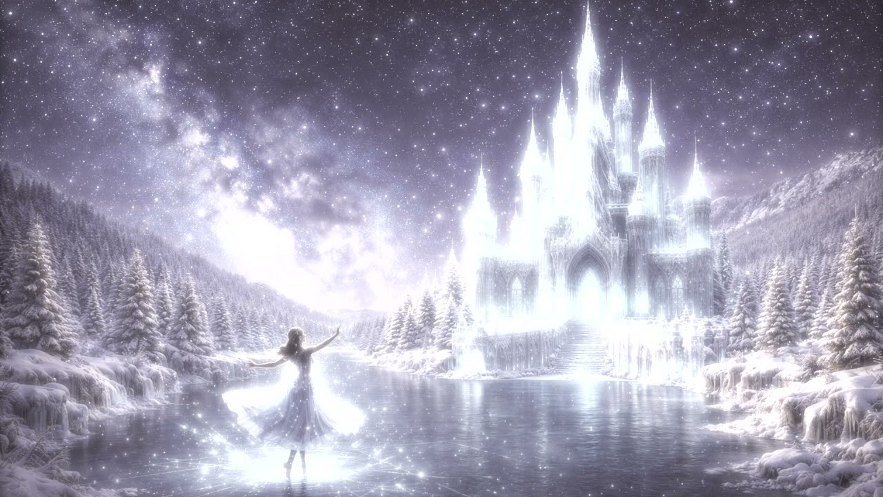 Liza & The Ice Palace