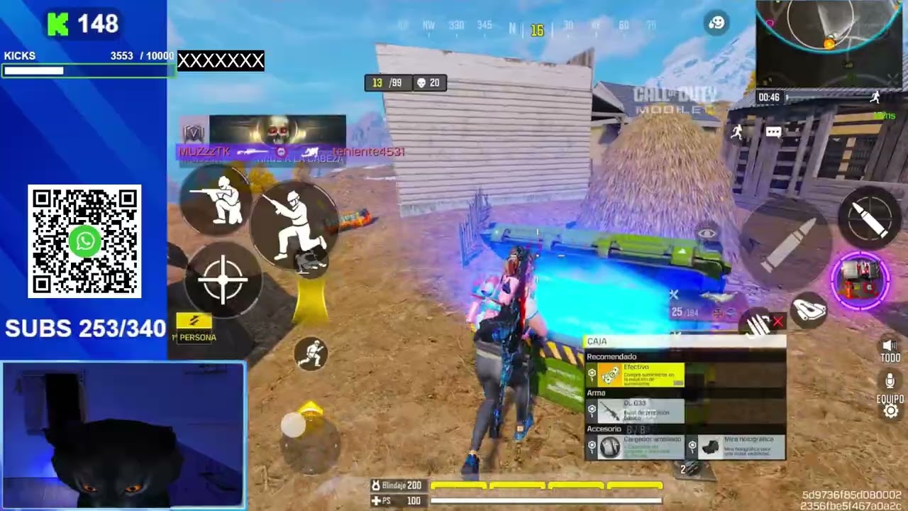 ¡TOXICAS, CAMPERAS Y MAS! Solo vs SQUADS y jugando con SUBS ¡Directo completo! (Grabación)