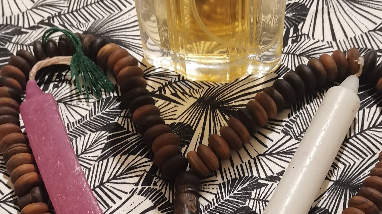 فال َوكشف جديد💯بألوان الشموع 💜🤍وسبحة البوهالي  لجميع انواع البشرة